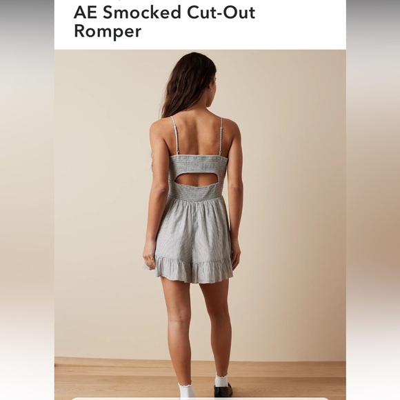 American Eagle Romper (M) - Picture 6 of 6